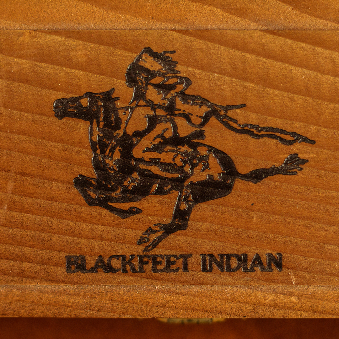 Blackfeet Indian Writing Co.