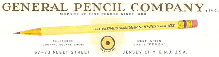 General Pencil Co.