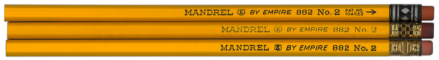 Mandrel vintage pencil by Empire